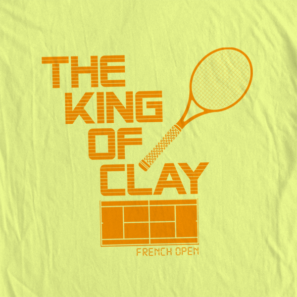 The King of Clay - BreakingT