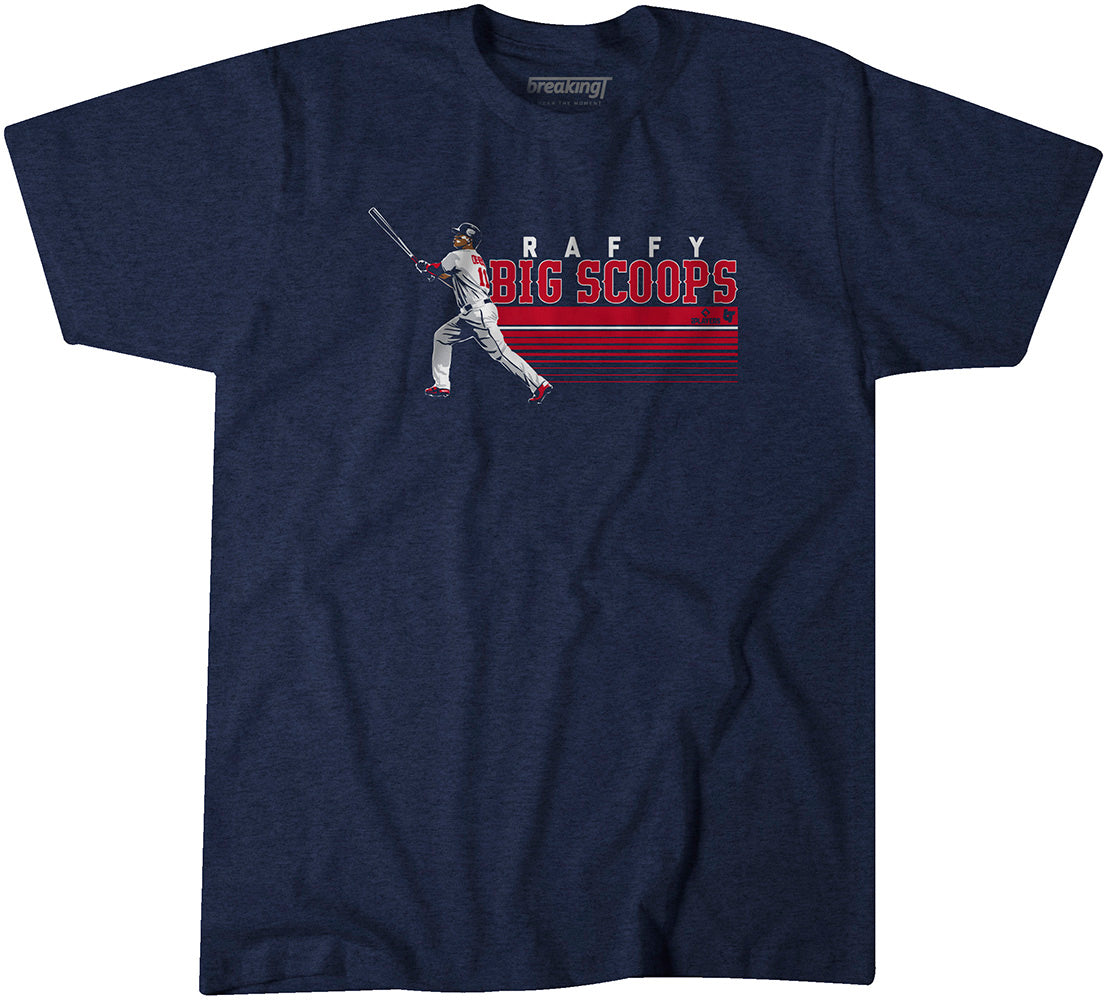Raffy Big Scoops, Youth T-Shirt / Small - MLB - Sports Fan Gear | breakingt