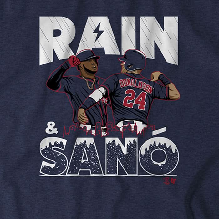 Rain & Sanó