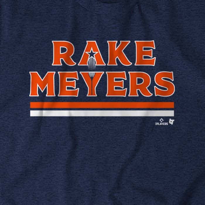 Jake Meyers: Rake Meyers