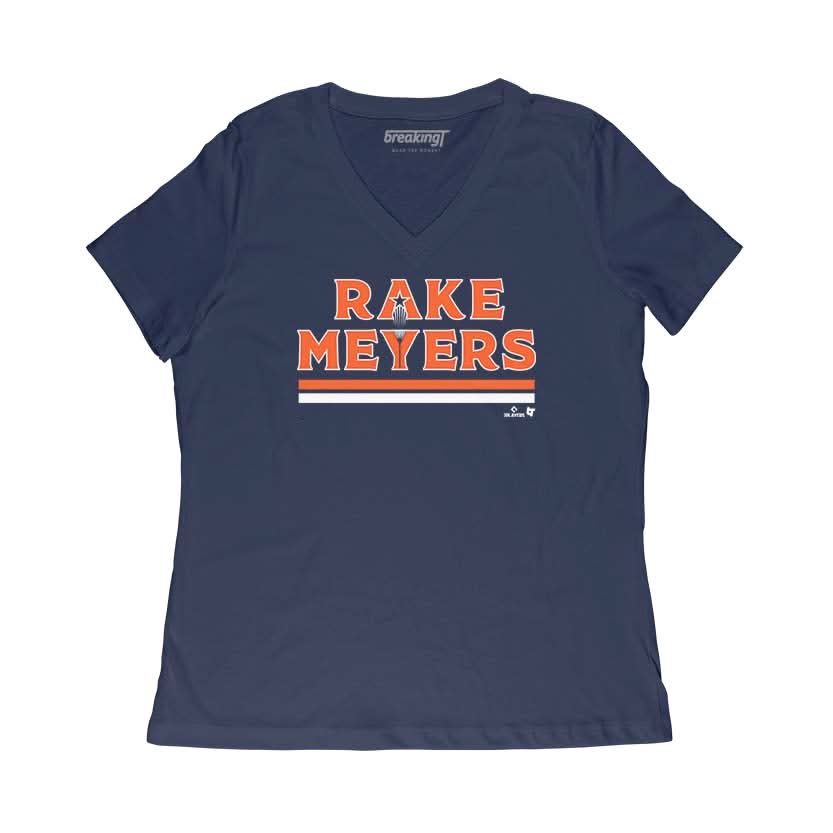 Jake Meyers: Rake Meyers