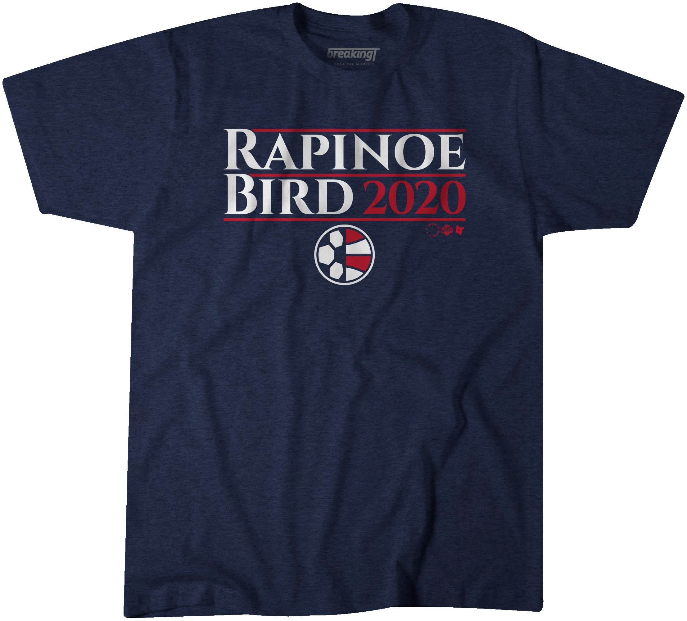 Rapinoe Bird 2020