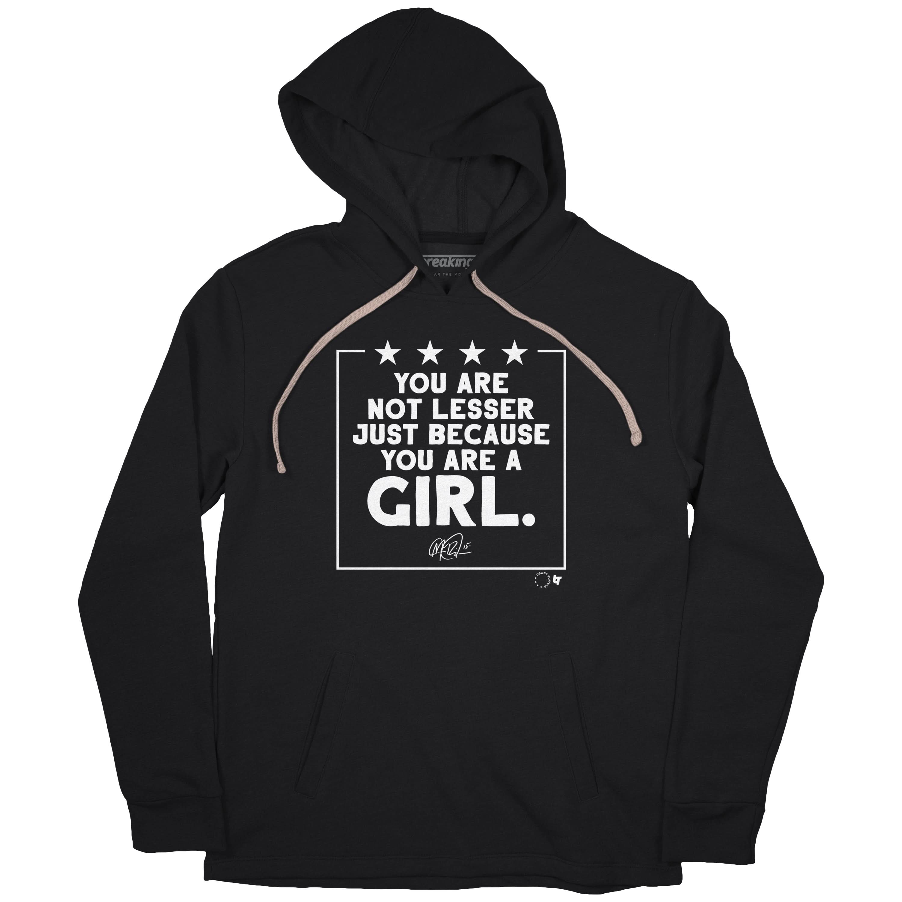 Rapinoe Girl