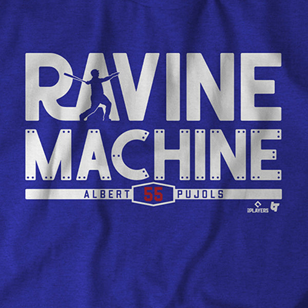Ravine Machine