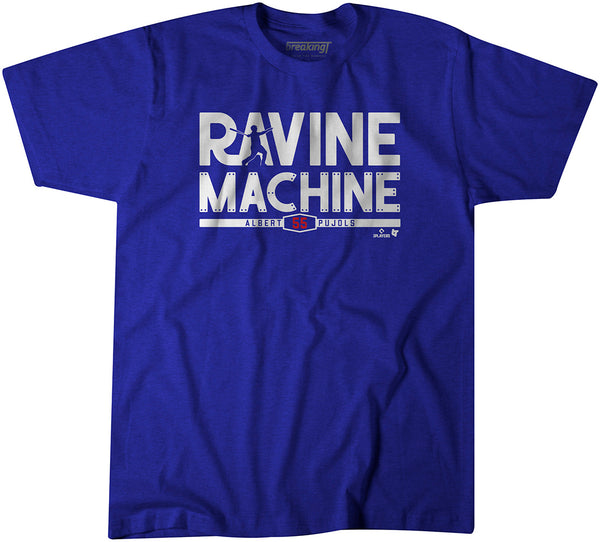 Ravine Machine