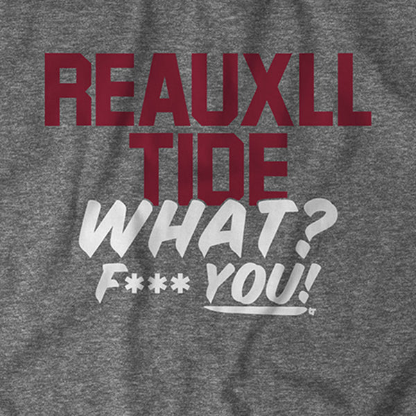 Reauxll Tide