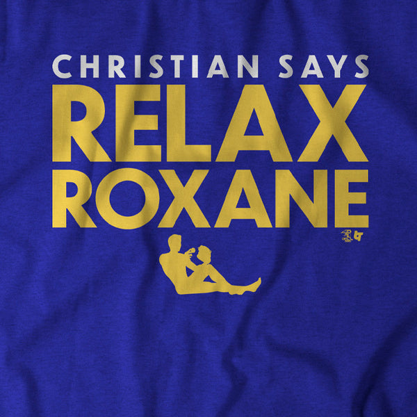 Relax Roxane