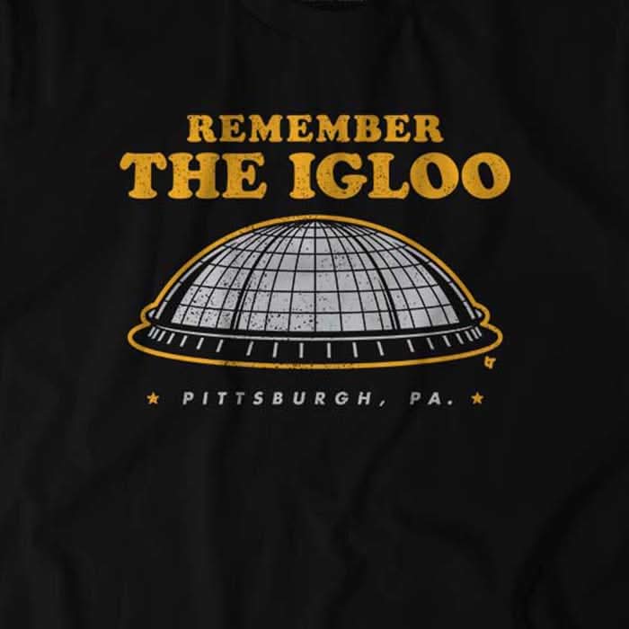 Remember the Igloo
