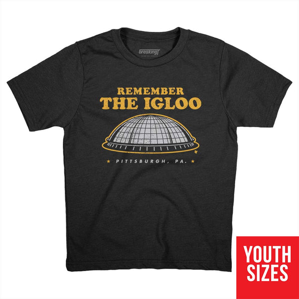 Remember the Igloo