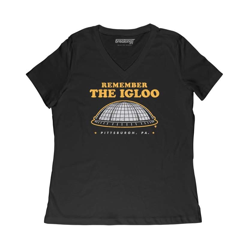 Remember the Igloo