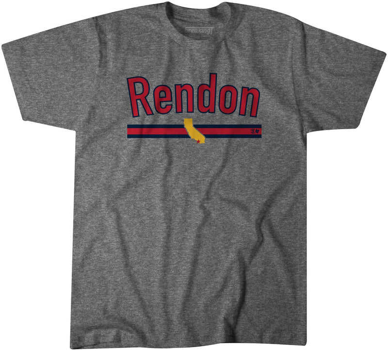 L.A. Rendon