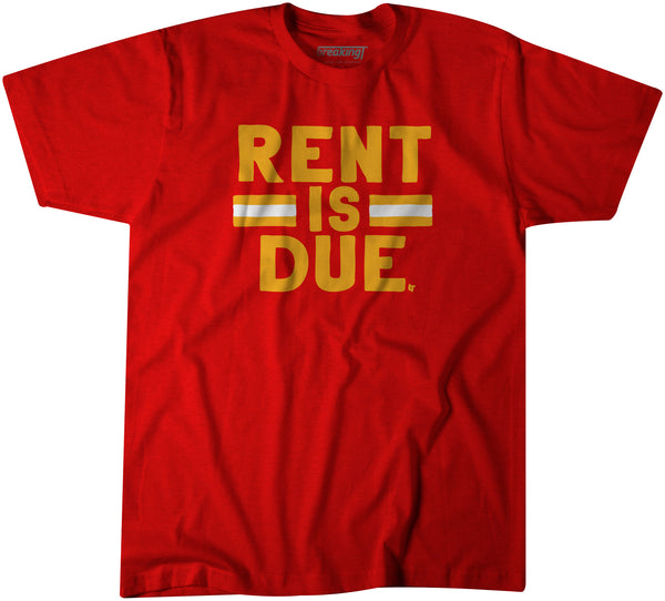 Rent is Due