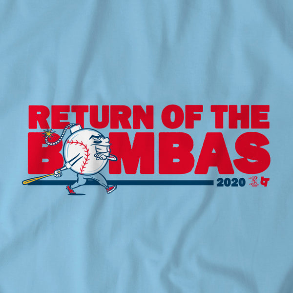 Return Of The Bombas