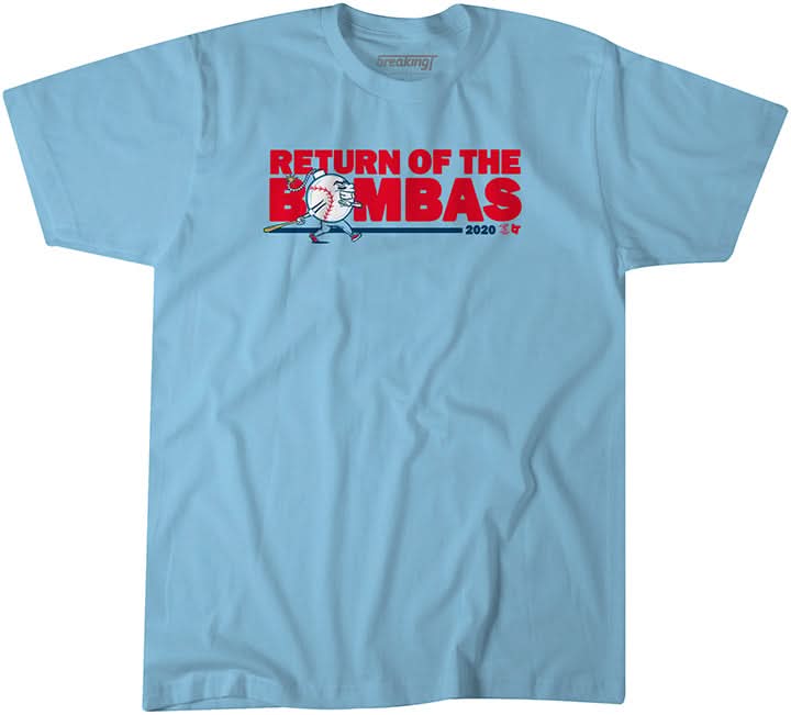 Return Of The Bombas