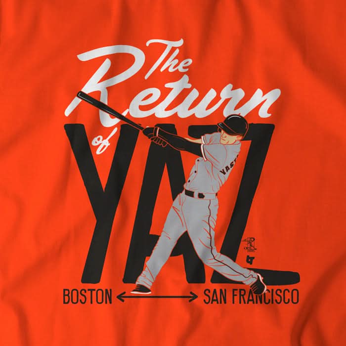Return of Yaz