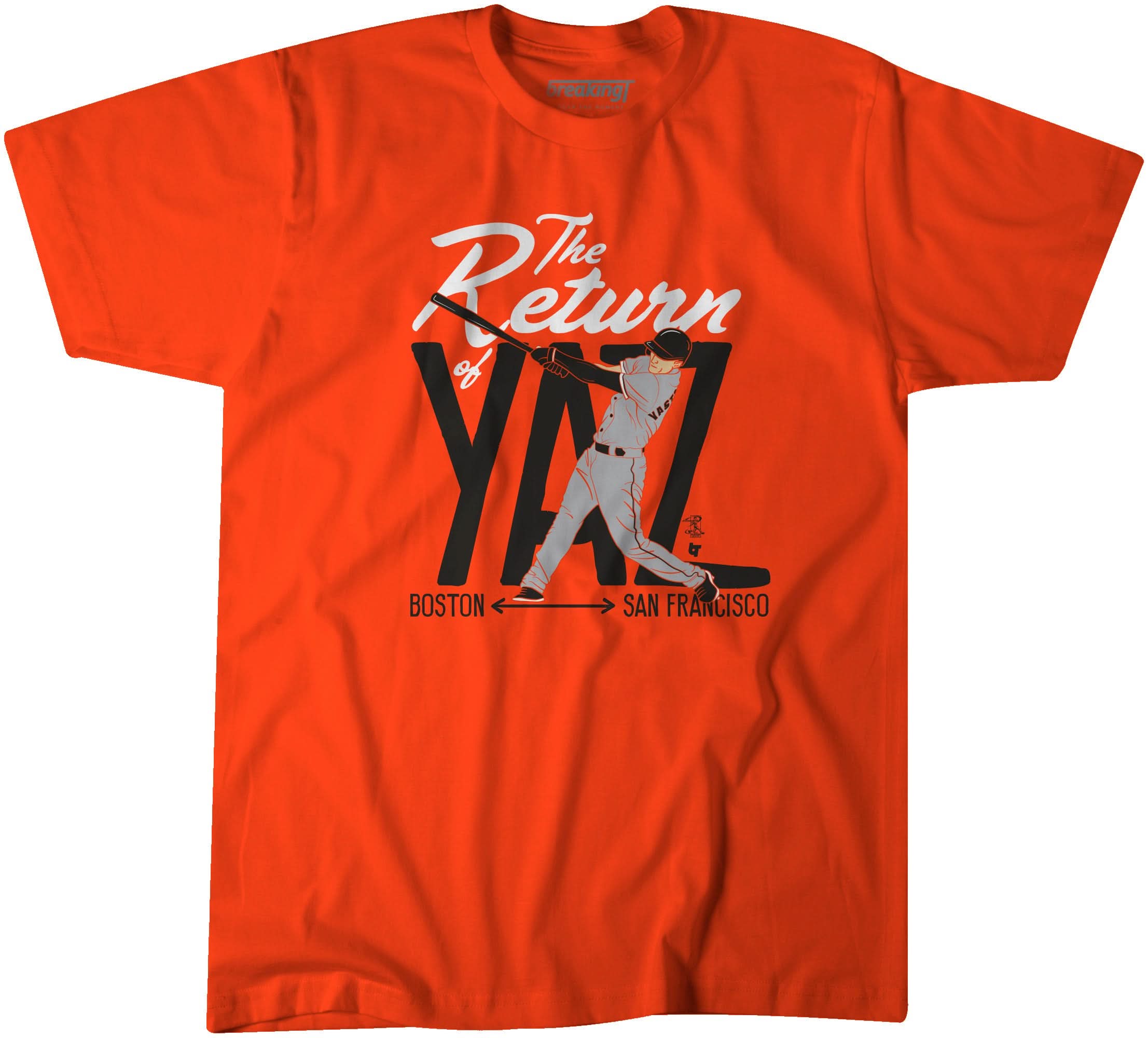 Return of Yaz
