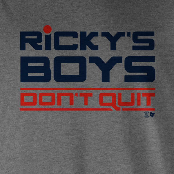 Ricky's Boys