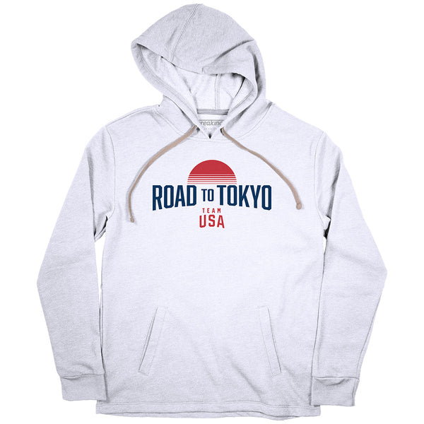 Team USA: Road to Tokyo