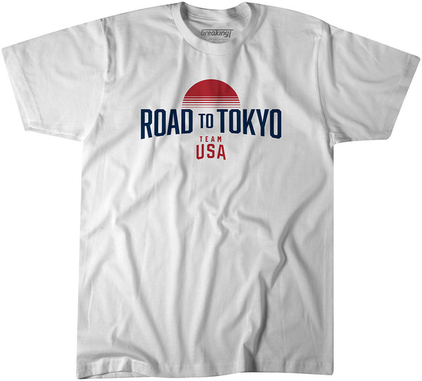 Team USA: Road to Tokyo
