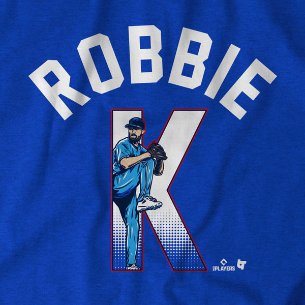 Robbie Ray: Robbie K