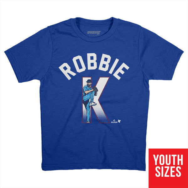 Robbie Ray: Robbie K