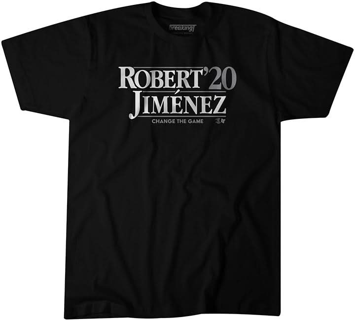 Robert Jiménez 2020