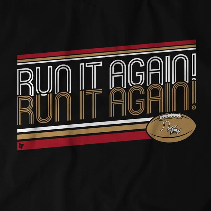 George Kittle: Run It Again