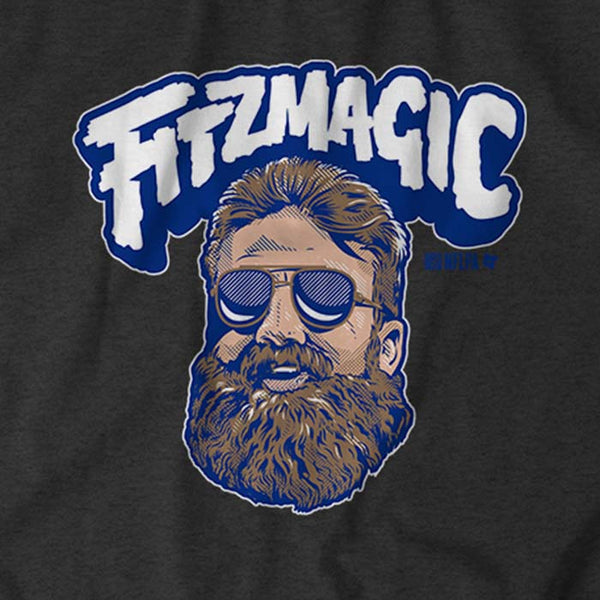 Ryan Fitzpatrick: Fitzmagic Blue