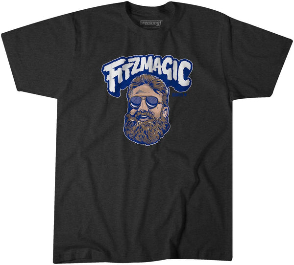 Ryan Fitzpatrick: Fitzmagic Blue