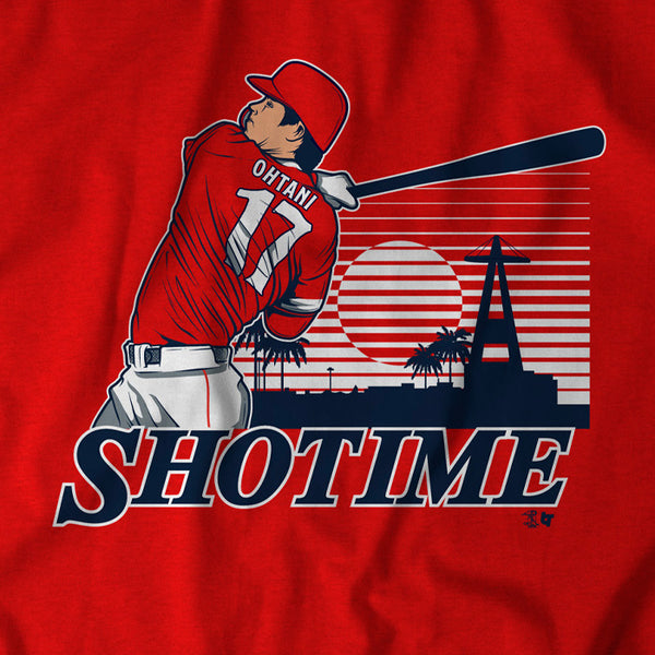 Shohei Ohtani Shirt - Shotime, MLBPA - BreakingT