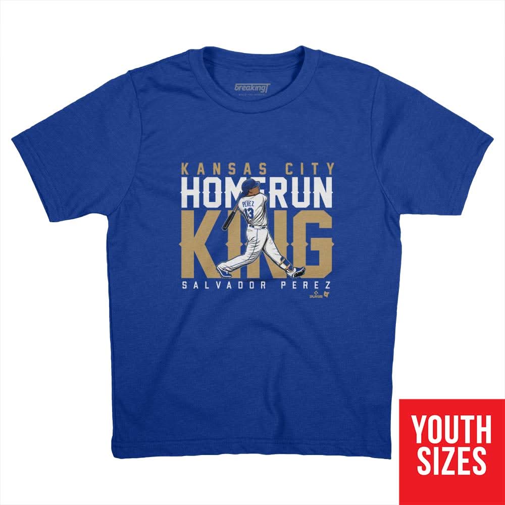 Salvador Perez: KC Home Run King