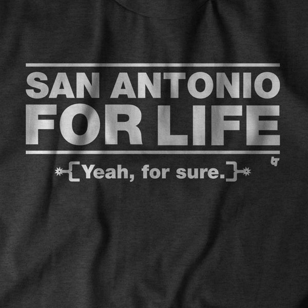San Antonio For Life