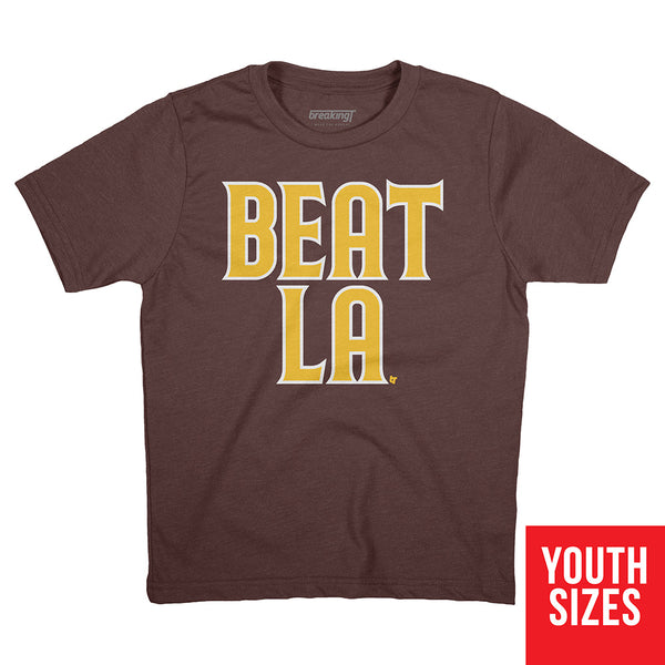 San Diego: Beat LA