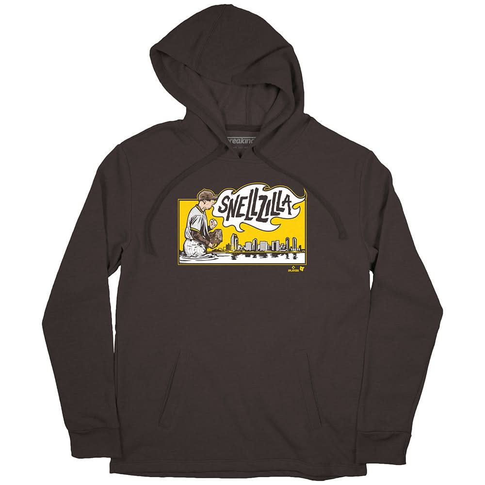 San Diego Snellzilla