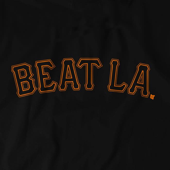 San Francisco: Beat LA