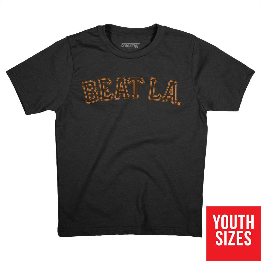 San Francisco: Beat LA