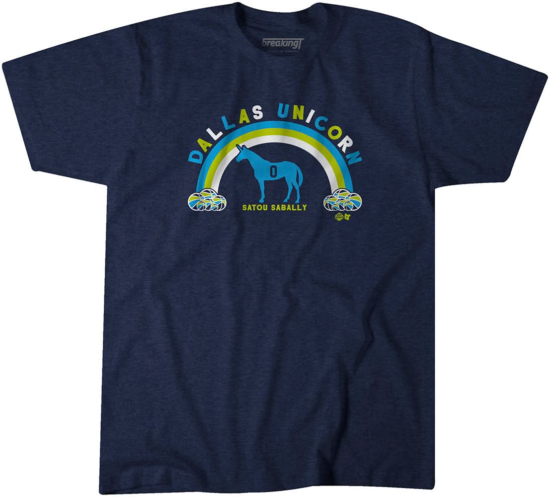 Satou Dallas Unicorn