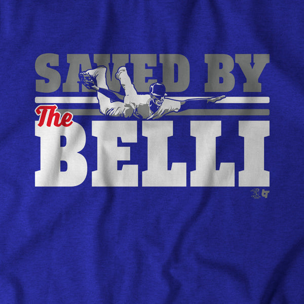 Saved By The Belli