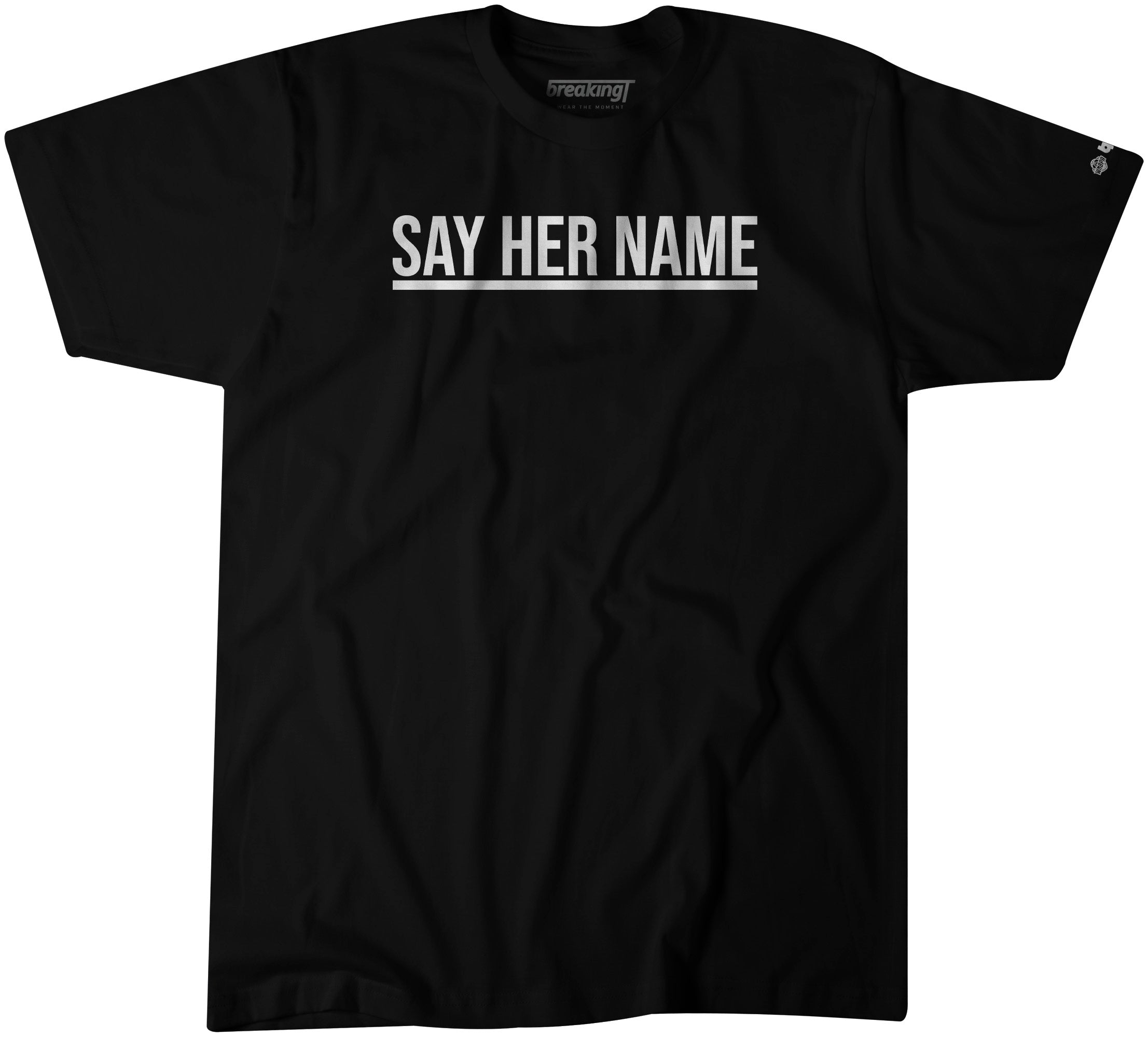 Wnba say her 2025 name shirts
