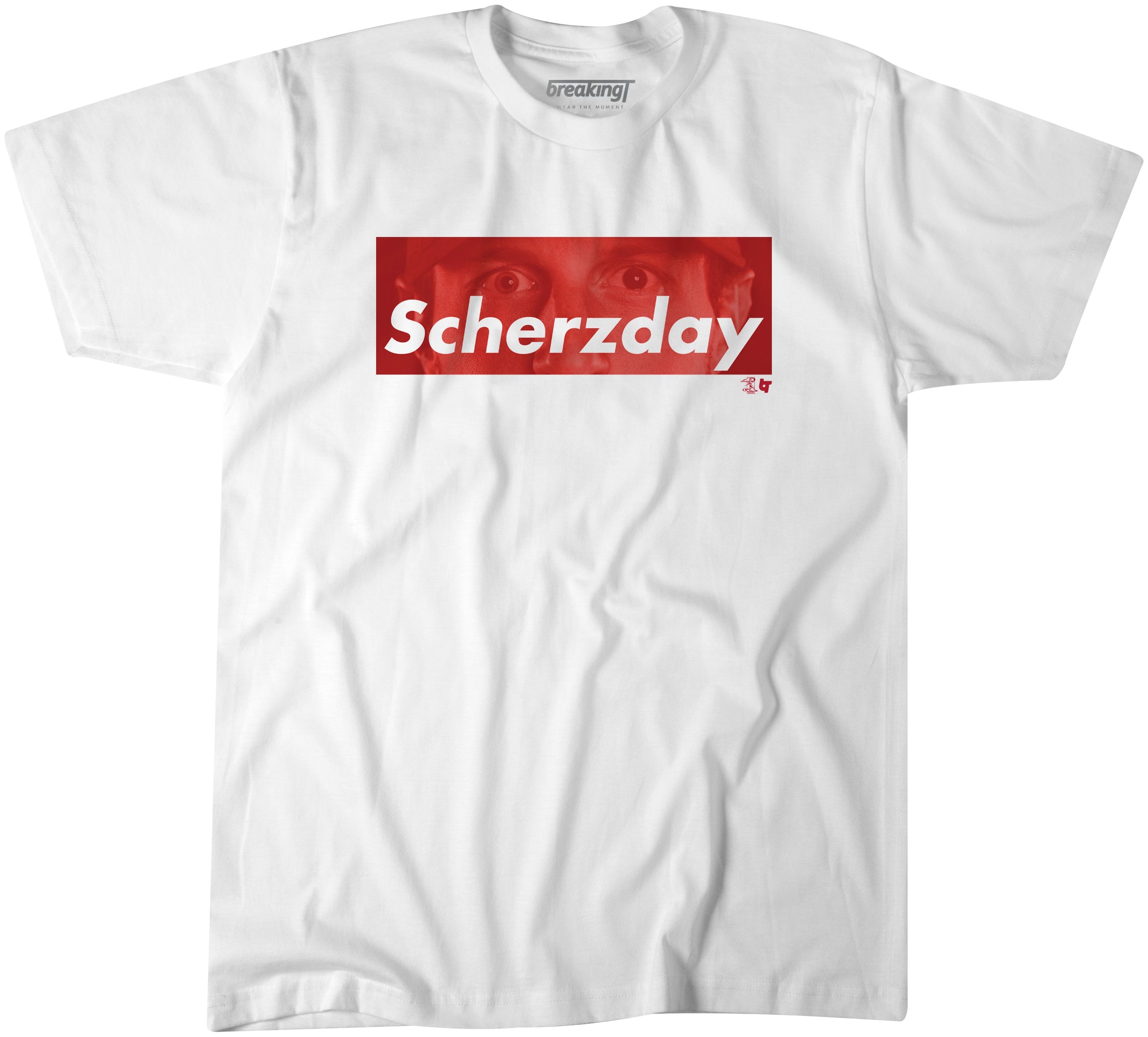 Max Scherzer shirts: New releases from BreakingT - Amazin' Avenue