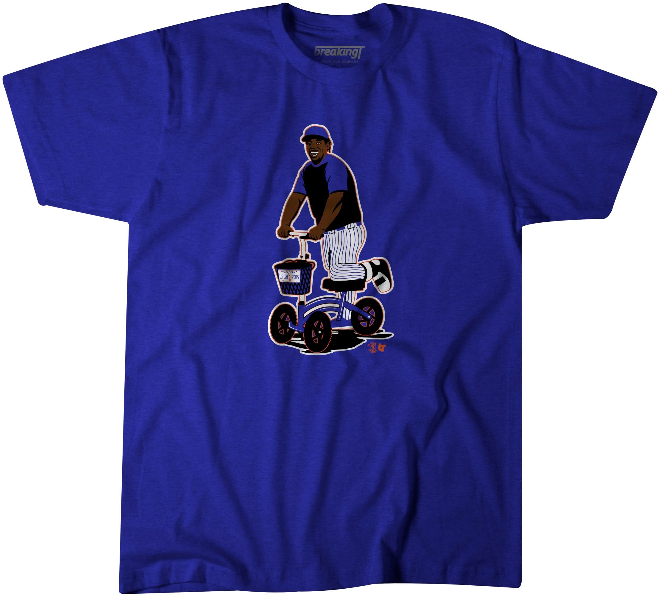 Dom Smith Scooter