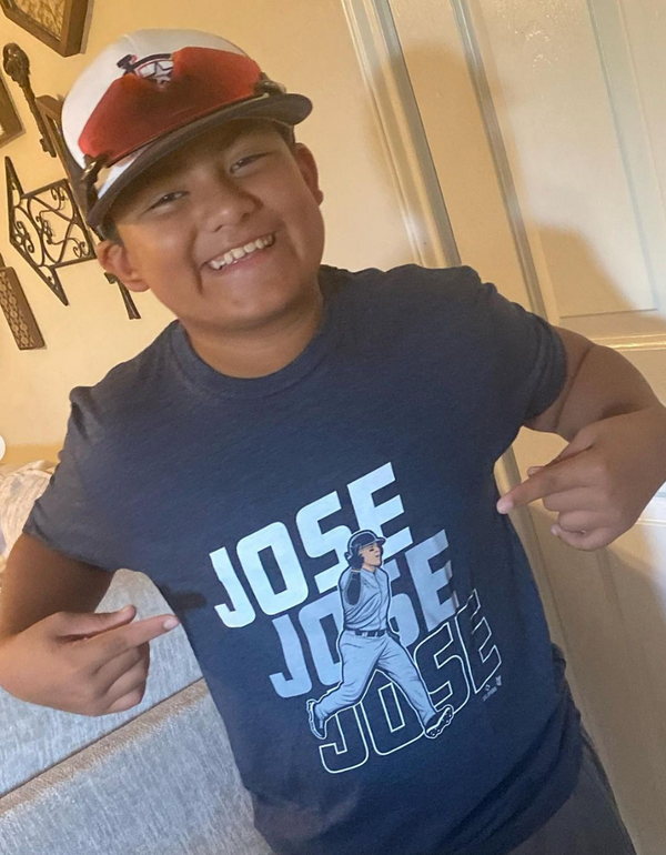 Jose Trevino: Jose Jose Jose, Hoodie / Extra Large - MLB - Sports Fan Gear | breakingt