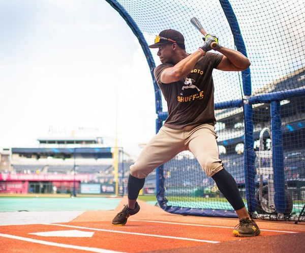 Juan Soto Shirt - The Bat Drop, MLBPA Officially Licensed - BreakingT
