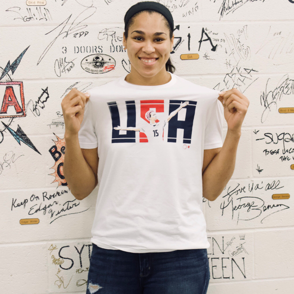 Rapinoe jersey 2019 sales