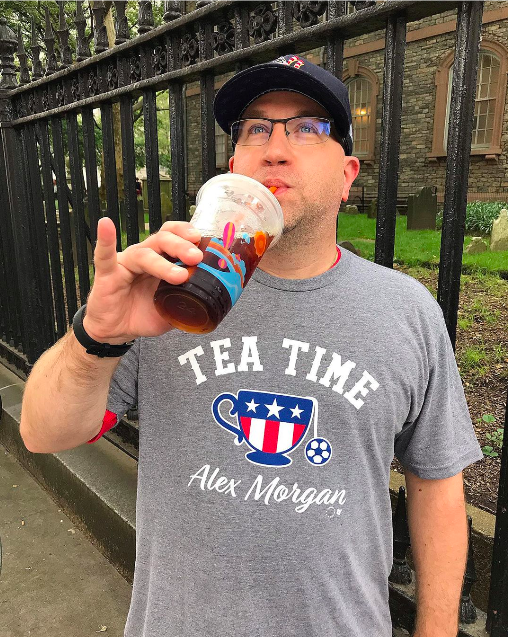 Tea Time