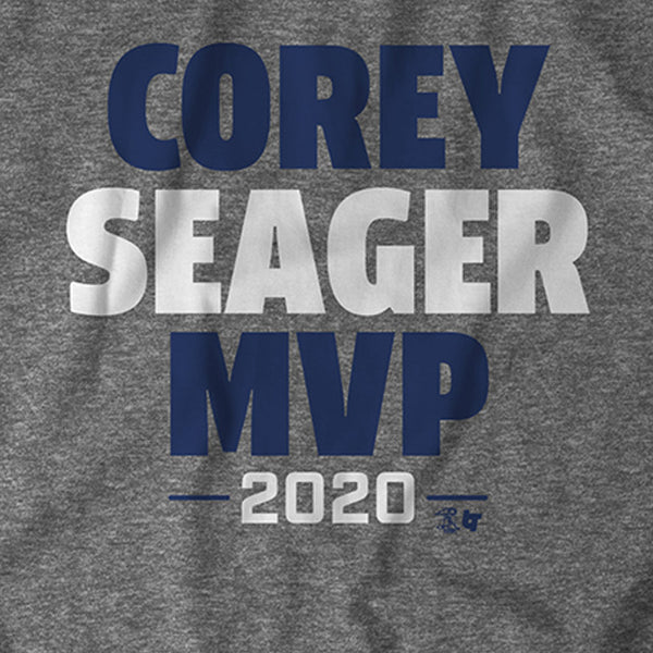 Seager MVP