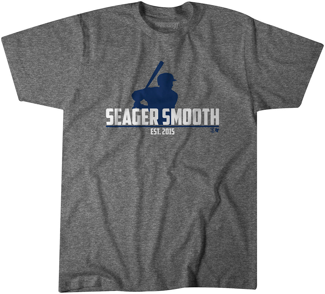 Seager Smooth, Small - MLB - Sports Fan Gear | breakingt