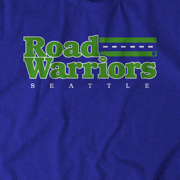 Seattle Road Warriors