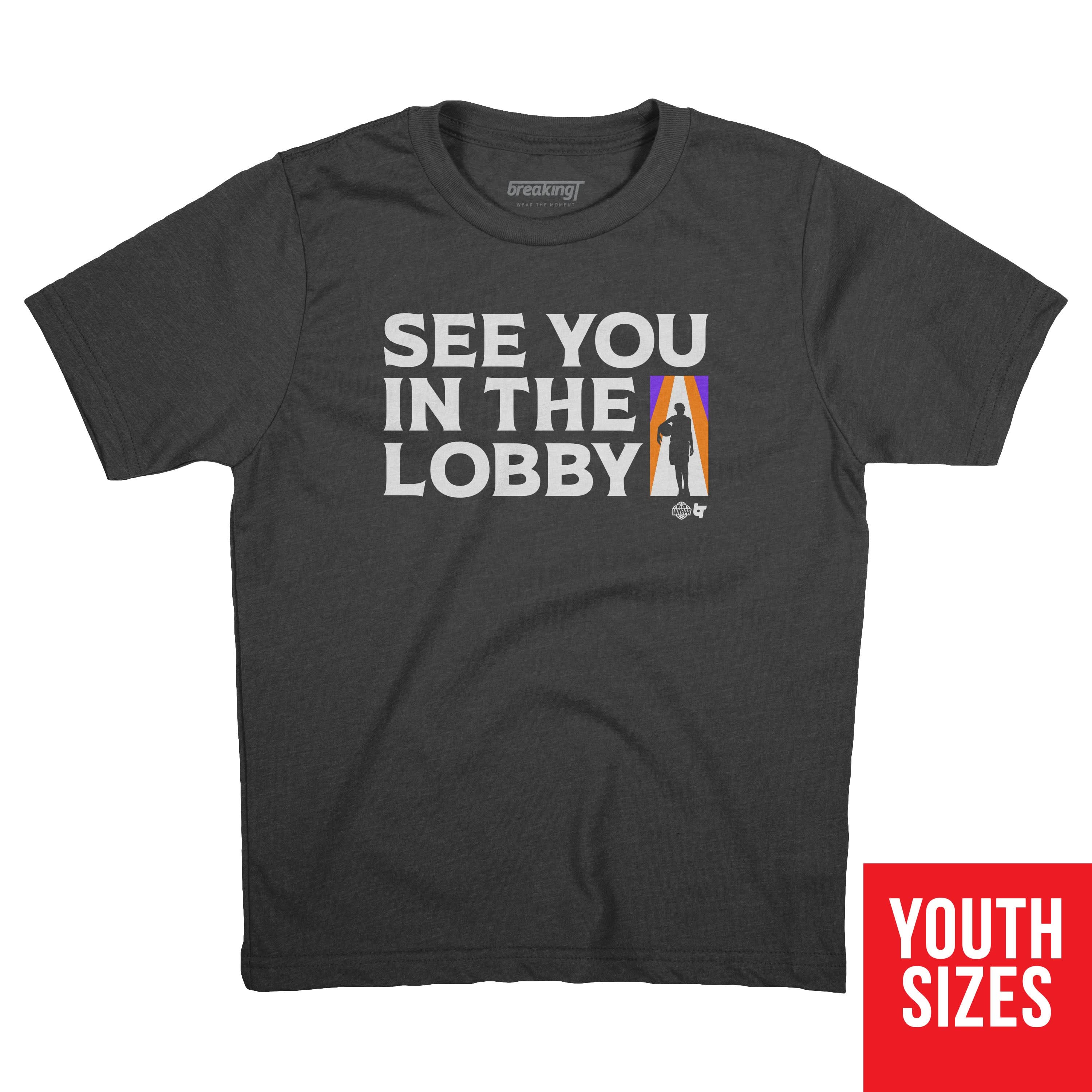 See You in the Lobby