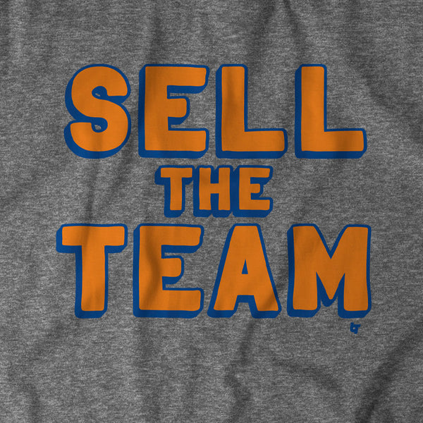 Sell The Team
